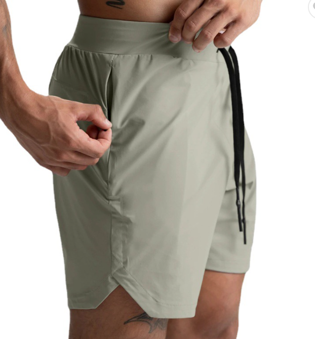 Honcho shorts (Army green)