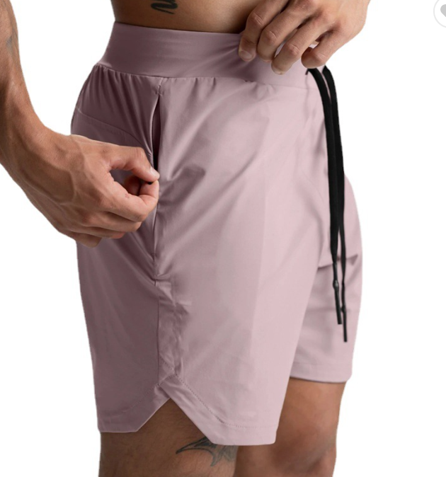 Honcho shorts (mauve)